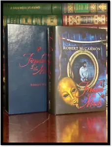 Freedom of the Mask ROBERT McCAMMON SIGNED New Subterranean Press Limited 1/474 - Picture 1 of 7