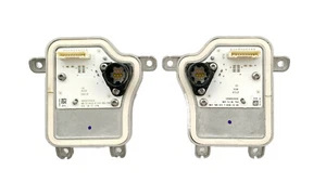 2x New Origi Led Module Ballast Control Full Led Headlights Audi Q5 80A998473B - Picture 1 of 5