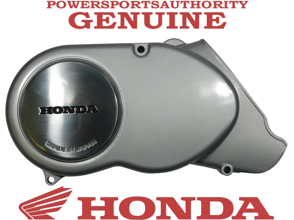 HONDA  Z50 Z50K  Z50R XL70 SL70 CT70  LEFT CRANKCASE ENGINE COVER ALTERNATOR OEM