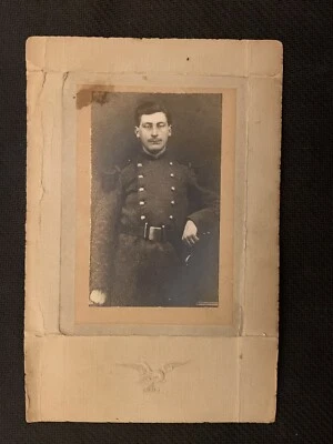 photo militaire uniforme piou-piou ww1 14/18 - Photo 1/2