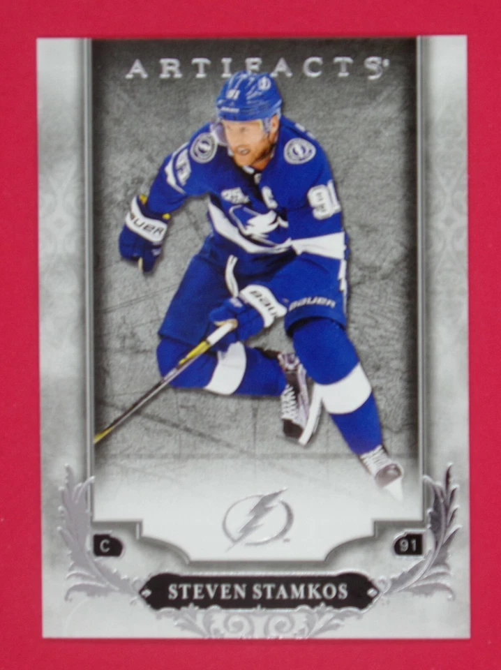 2018-19 Upper Deck Artifacts #1~100 - Complete Your Set - Pick Your Card - Image 1 of 1