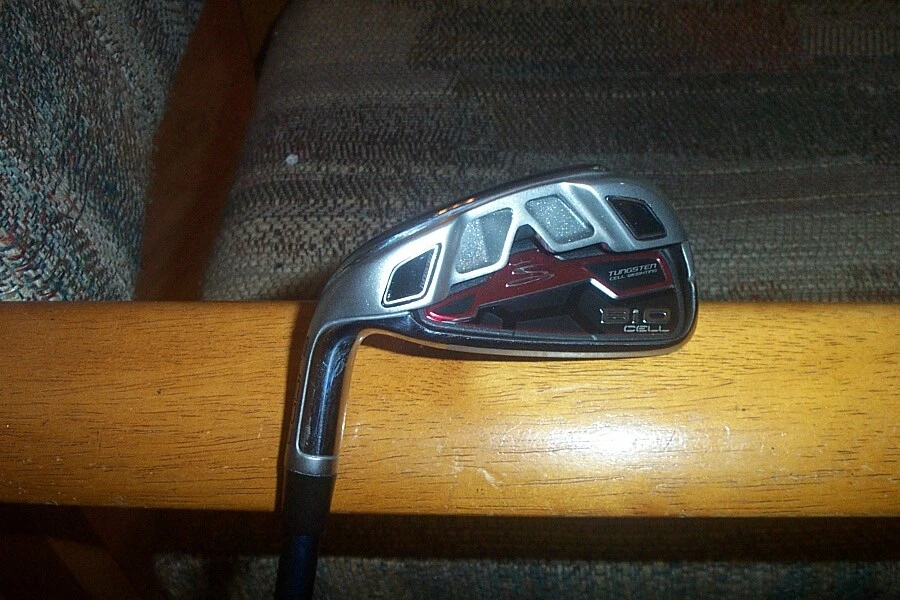 BRAND NEW King Cobra Bio Cell   7 iron  MENS Proto By You graphite regular  LH - Image 1 of 1