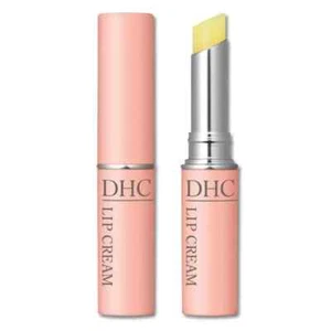 DHC Medicated Lip Cream 1.5 g olive virgin oil formulated - Picture 1 of 6