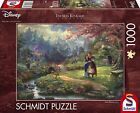 Schmidt Puzzle - Disney Mulan Blossoms Of Love 2021 Edition**Free Shipping**