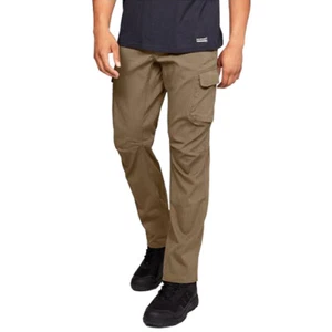 Under Armour Enduro Coyote Brown Men’s Tac Cargo Pants 38x32 (1316927-728-38/30) - Picture 1 of 4