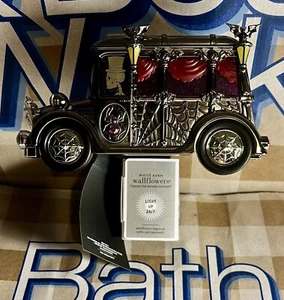 Bath & Body Works Spooky Hearse  Wallflower Plug In ~ I’m A Projector Halloween - Picture 1 of 2