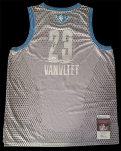 Fred VanVleet Signed Autographed 2022 All Star Jersey Toronto Raptors JSA COA - Picture 1 of 1