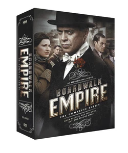 Boardwalk Empire: The Complete TV Series 1-6 (DVD 20-Disc Set) Region 1 - Imagen 1 de 1