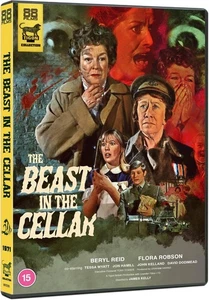 BEAST IN THE CELLAR - UK DVD - 88 Films - PATRICK WYMARK - - Picture 1 of 2