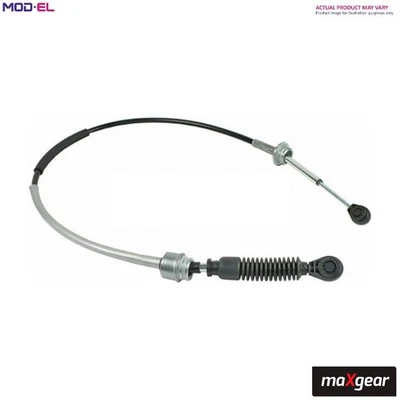 CABLE TIRADOR TRANSMISIÓN MANUAL 32-1900 PARA ALFA ROMEO FIAT 1.4L 4cyl MITO 1.6L Foto 1 de 4