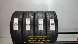 GOMME USATE 4 STAGIONI 215/65R16C 109T CONTINENTAL E BARUM M+S PNEUMATI B85192 - Imagen 1 de 1