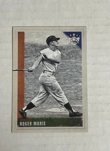 2022 Panini Diamond Kings - #9 Roger Maris New York Yankees - Picture 1 of 2