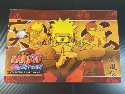 Estuche completo Naruto The Guardian of the Village 12 latas Foto 1 de 4