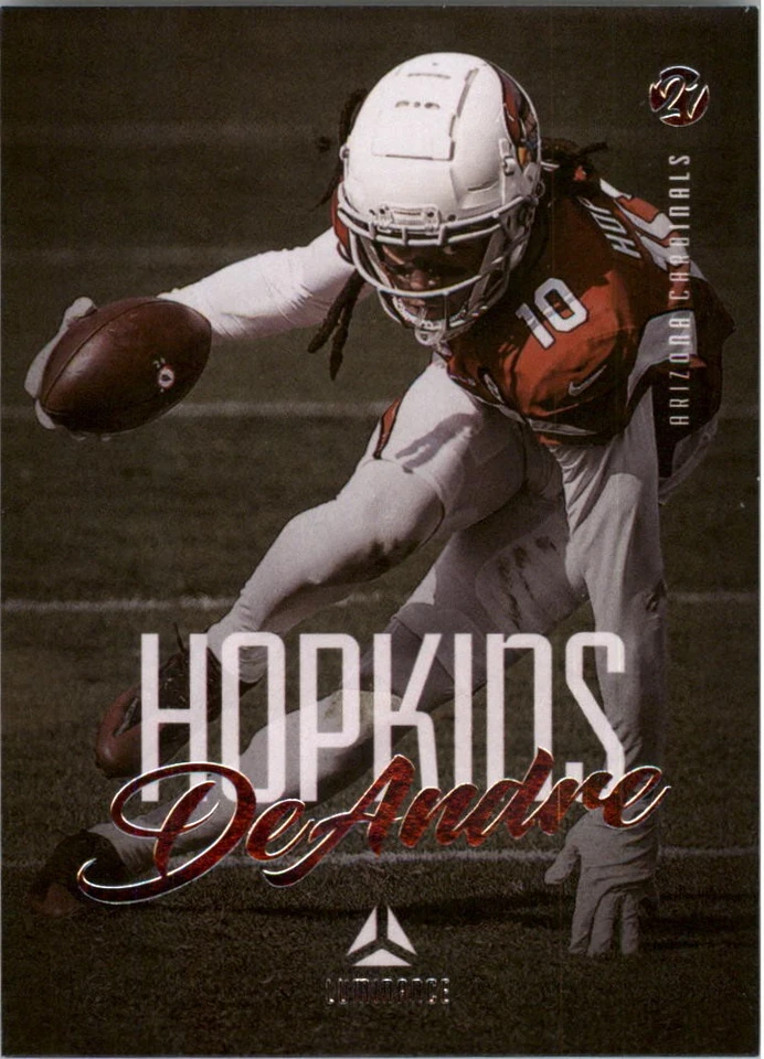 2021 Panini Luminance Football Card Pick (Base) - Image 1 of 1