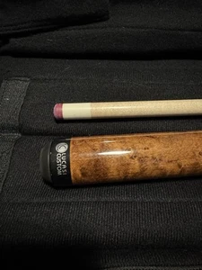 Lucasi Custom Sneaky Pete Pool Cue 19oz 12.8mm shaft  - Picture 1 of 8