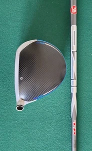 Taylormade Sim2 8° Driver LA Golf 70X Ozik Shaft + HC Excellent Condition - Picture 1 of 19
