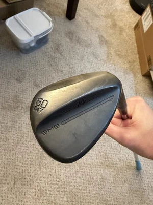 Titleist Vokey SM9 60° 04T 楔形高尔夫球杆 — 第 1/4 张图片