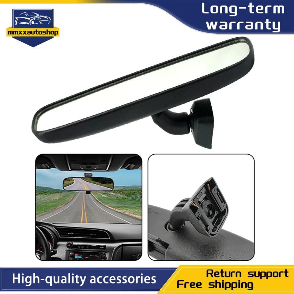 Rear View Mirror Interior For Toyota Corolla Camry Prius RAV4 Yaris Foto 1 de 4