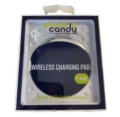 Almohadilla de carga inalámbrica Tzumi Electric Candy 5W Foto 1 de 2