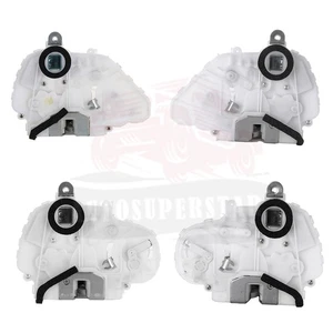 Actuador de cerradura de puerta 4 piezas motor RL RR lateral para Honda Accord 2008-2012 - Imagen 1 de 10