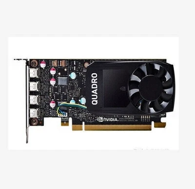 Nvidia Quadro P620 2GB GDDR5 GPU Memory Graphics Card 512 Cores PCI Express 3.0 - Image 1 of 3