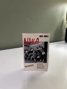 NWA Maxi Single Cassette Street Side Gangsta Gangsta Radio Side Quiet on Tha Set - Picture 1 of 5