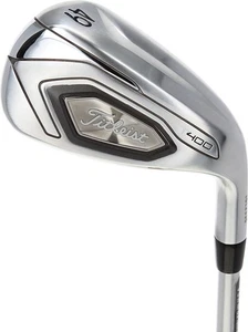 Titleist T400 38* Pitching Wedge Regular Steel True Temper AMT Red R300 Mint - Picture 1 of 3