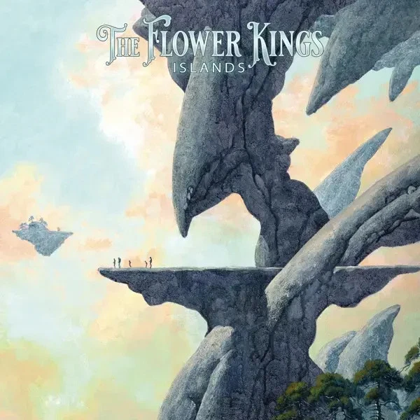 Islands (180g) (Limited Edition Box Set) | The Flower Kings | 2020 - Bild 1 von 1