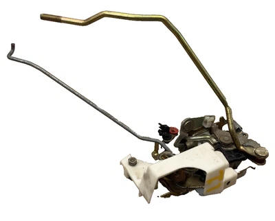 1997 1998 1999 00 01 02 FORD ESCORT Left Front Door Latch Lh OEM: F7CZ5421813AA - Image 1 of 4