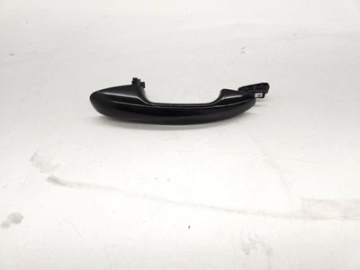 Manija exterior puerta trasera derecha negra Mercedes GLC300 GLC43 GLC63 2016-2022 040 Foto 1 de 4