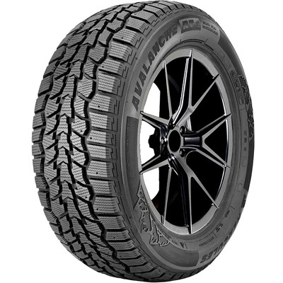 4 Tires Hercules Avalanche RT 215/60R16 95H Snow Winter Foto 1 de 3