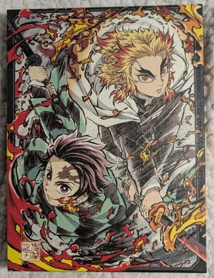 Demon Slayer Kimetsu no Yaiba The Movie Mugen Train Limited Edition Blu-ray CIB - Image 1 of 4