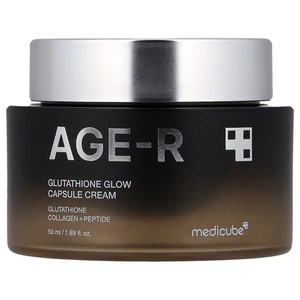Age-R, Glutathione Glow Capsule Cream, 1.69 fl oz (50 ml) - Picture 1 of 4