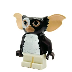 Minifigura Midnight Puff hecha con piezas LEGO - Imagen 1 de 1