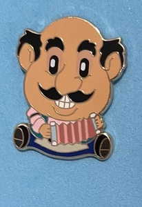 Disney WDI MOG Adorbs! Lady And The Tramp Tony LE 400 Pin  - Bild 1 von 2