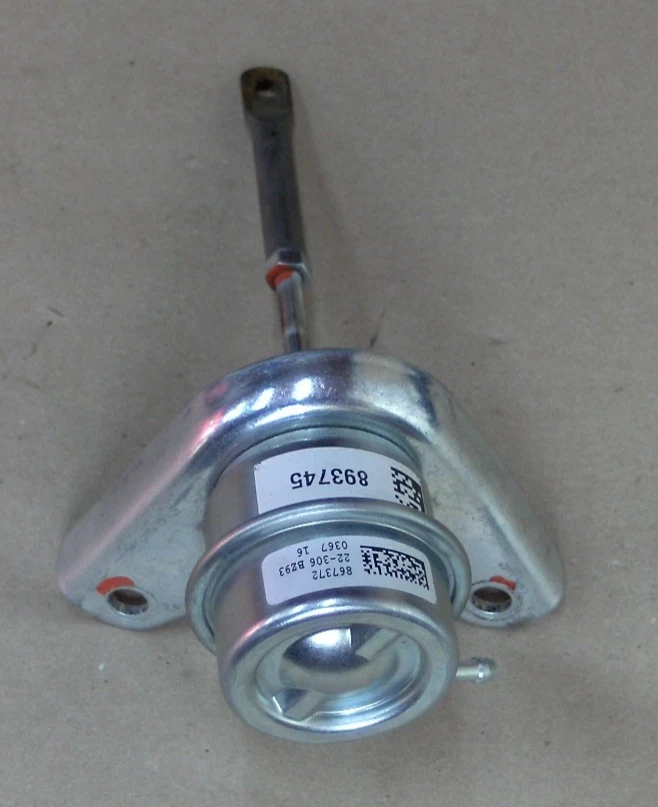 2020-2025 CAN-AM MAVERICK X3 RS TURBO ACTUATOR  ASSY # 420893744 - Image 1 of 1