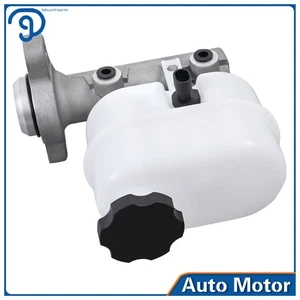 2008-13 For GMC Sierra 1500 Brake Master Cylinder w/ Reservoir w/ Sensor 13-3357 - Picture 1 of 10