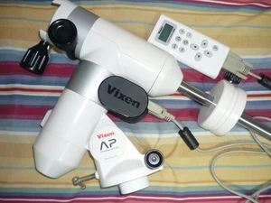 Vixen AP-SM Equatorial Mount Tested Excellent Condition Motorized Tracking Japan - Picture 1 of 6
