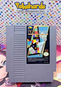 pictionary nes cart only