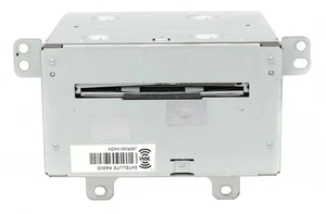 Cadillac CTS 2012-14 AM FM Radio mp3 Single Disc CD Player 22853813 - Picture 1 of 6