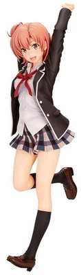 Kotobukiya My Teen Romantic Comedy SNAFU Climax Yui Yuigahama 1/8 Scale Figure - Image 1 of 4