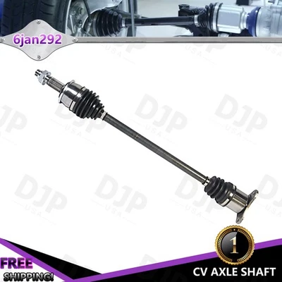 Rear LH / RH Side CV Axle Shaft For Buick Encore Chevy Trax 1.4L L4 2013-2021 - Image 1 of 4
