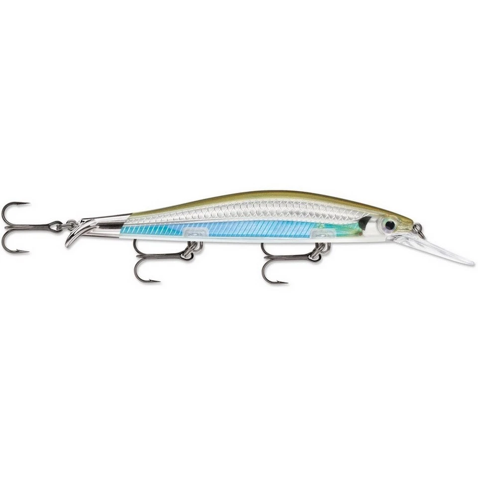 Rapala Ripstop Deep 12 Moss Back Shiner