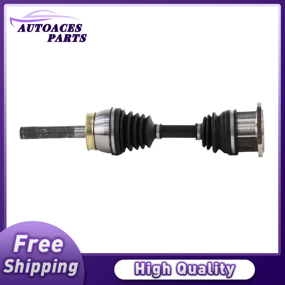 Eixo dianteiro direito CV TrakMotive para INFINITI QX4 1997-2000 2001 2002 2003 - Imagem 1 de 3