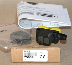BANNER QS30LPQ - PHOTOELECTRIC SENSOR 73084 QS30 Series NEU OVP - Bild 1 von 2