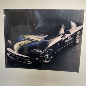 "Póster Dodge Viper Snake Rumble & Roll 20x25""" - Imagen 1 de 3