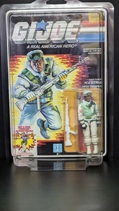 VINTAGE HASBRO GI JOE 1985 ICEBERG Snow Trooper Factory Sealed Mail Away Promo - Bild 1 von 5