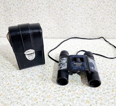 Bresser 10 X 21 Binoculars With Pouch - Image 1 of 4