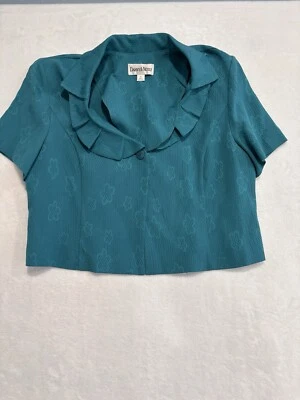 Blusa Danny & Nicole Talla 16 Azul, 270GW5N1031 Foto 1 de 4