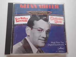 GLENN MILLER IN HOLLYWOOD/MUISIC FOR FILMS 1986 - Picture 1 of 2